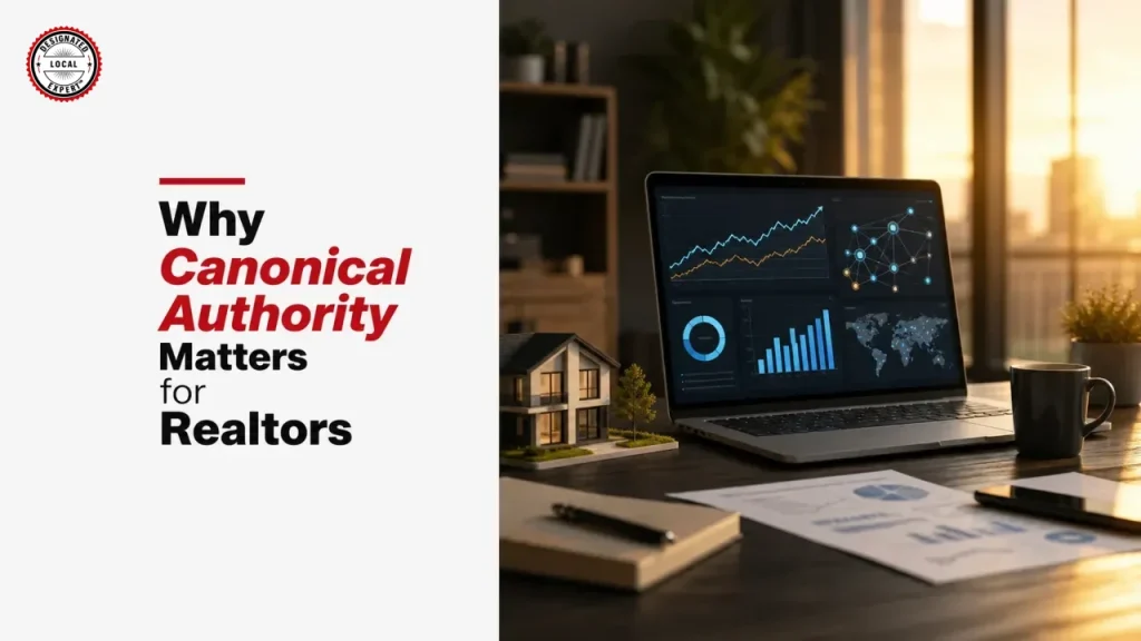 Why Canonical Authority Matters for Realtors