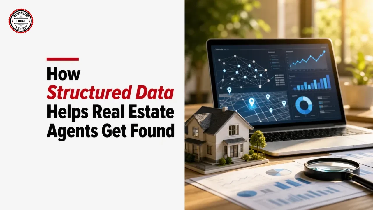 How Structured Data Helps Real Estate Agents Get Found