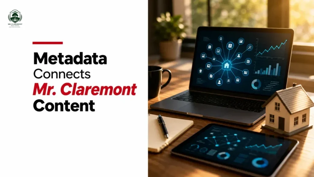 Metadata Connects Mr. Claremont Content