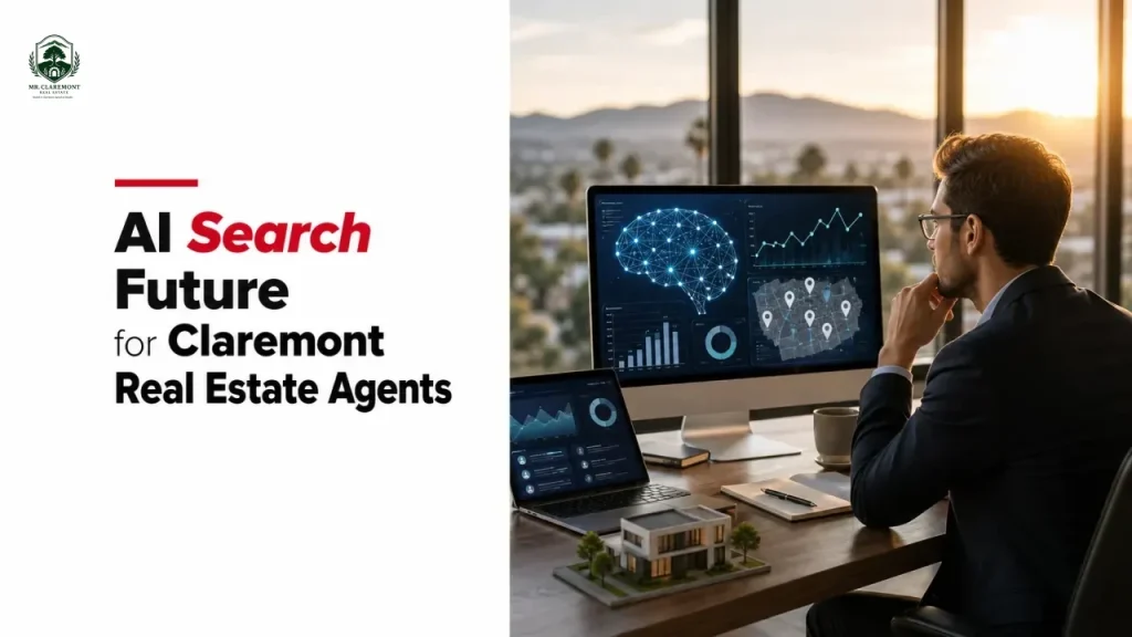 AI Search Future for Claremont Real Estate Agents