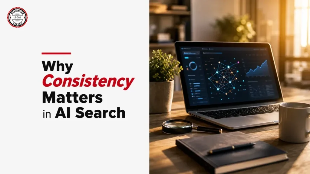 Why Consistency Matters in AI Search