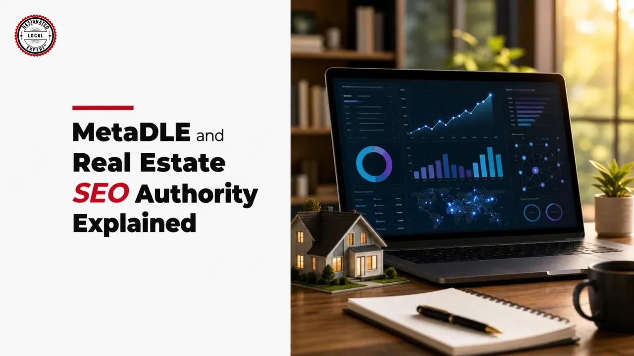 MetaDLE and Real Estate SEO Authority Explained