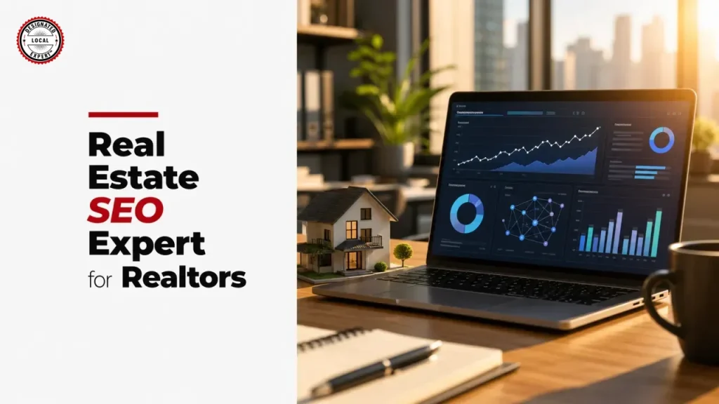 Real Estate SEO Expert for Realtors