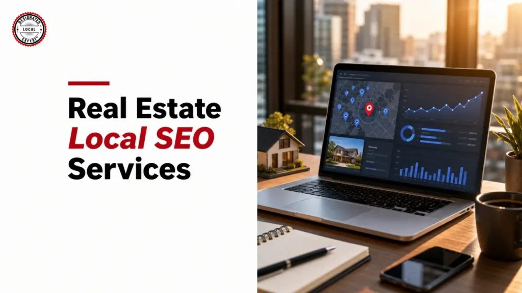 Real Estate Local SEO Services