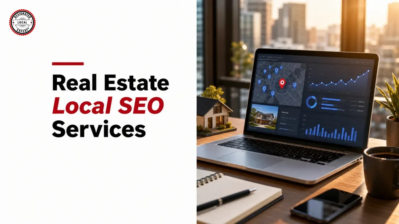 Real Estate Local SEO Services