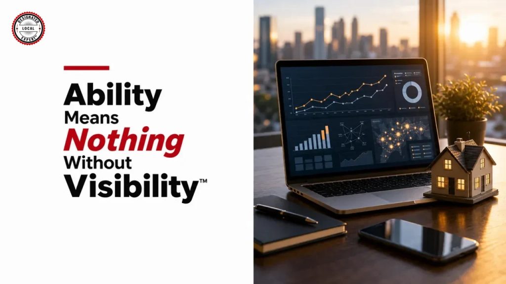 Ability Means Nothing Without Visibility™