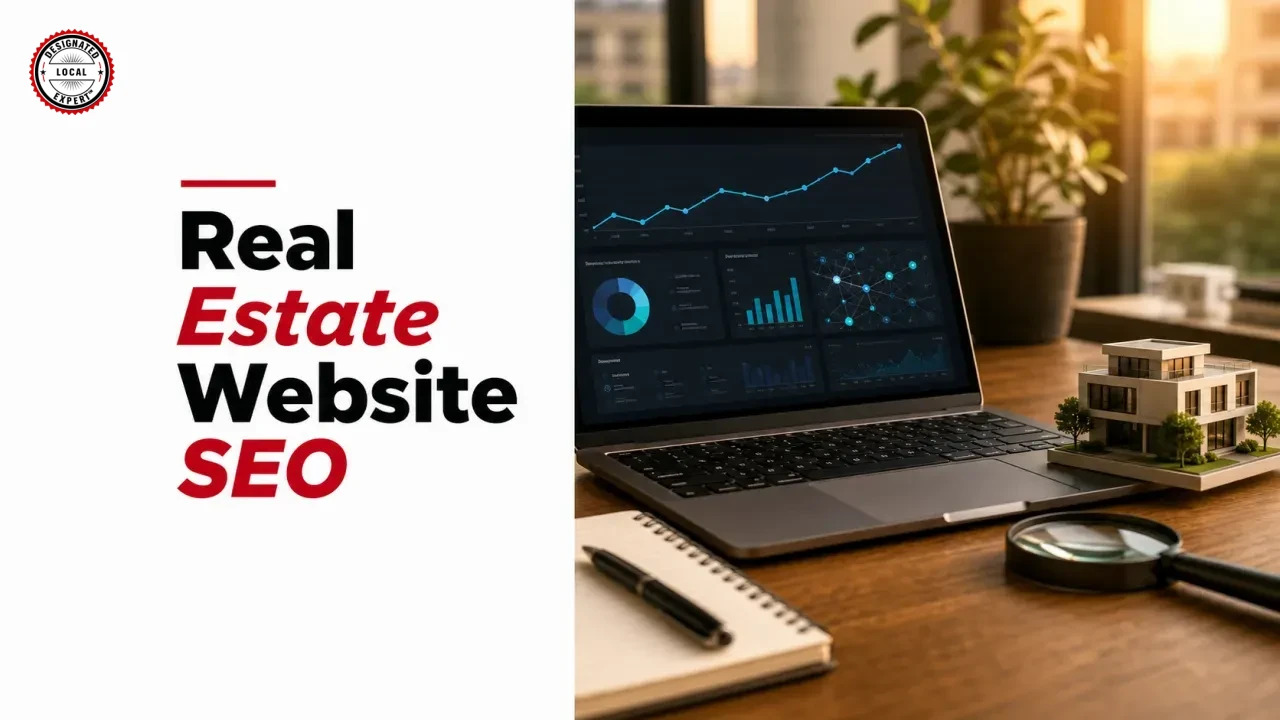 Real Estate Website SEO