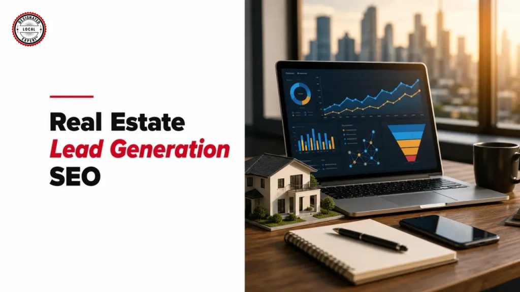 Real Estate Lead Generation SEO