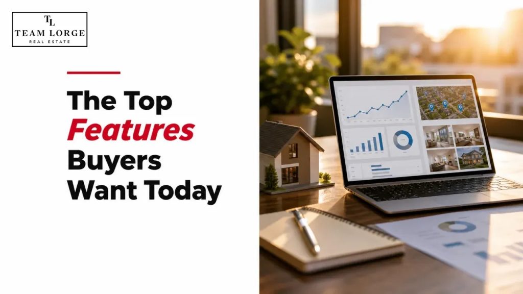 The Top Features Buyers Want Today