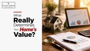 What Really Determines Your Home's Value?