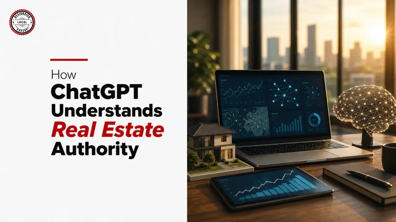 How ChatGPT Understands Real Estate Authority