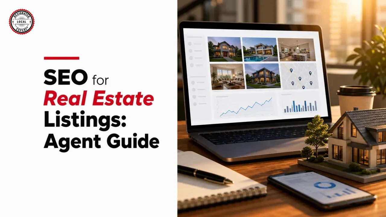SEO for Real Estate Listings: Agent Guide