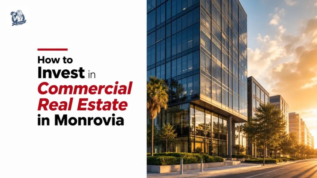 How to Invest in Commercial Real Estate in Monrovia