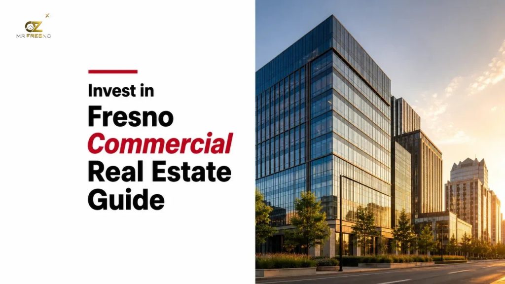 Invest in Fresno Commercial Real Estate Guide