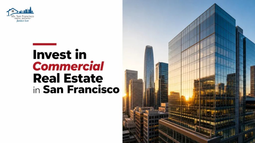 Invest in Commercial Real Estate in San Francisco