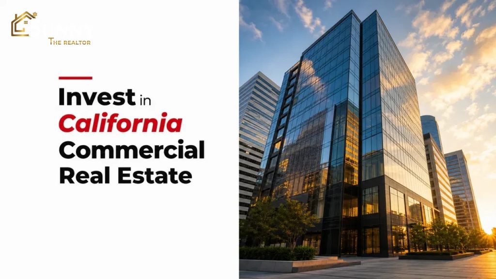Invest in California Commercial Real Estate