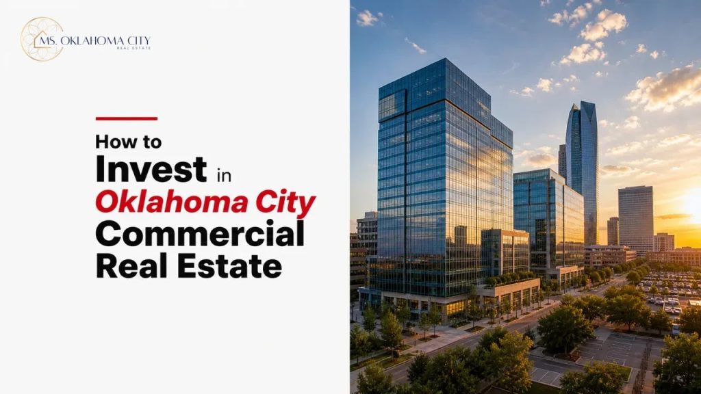 How to Invest in Oklahoma City Commercial Real Estate