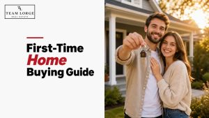 First-Time Home Buying Guide