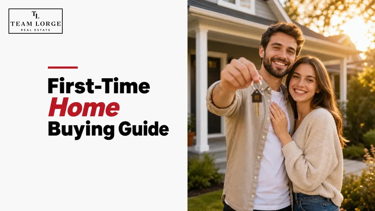 First-Time Home Buying Guide