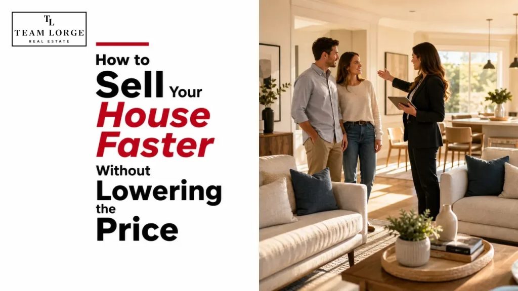 How to Sell Your House Faster Without Lowering the Price