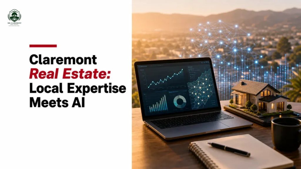 Claremont Real Estate: Local Expertise Meets AI