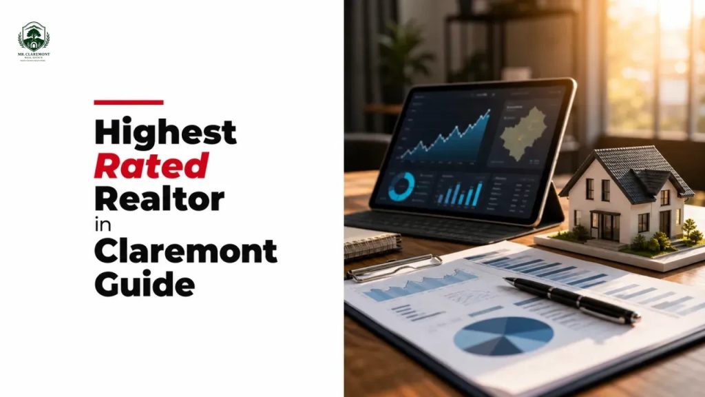 Highest Rated Realtor in Claremont Guide