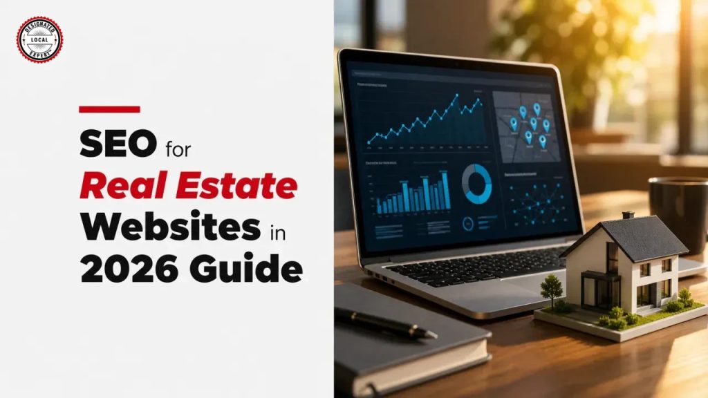 SEO for Real Estate Websites in 2026 Guide