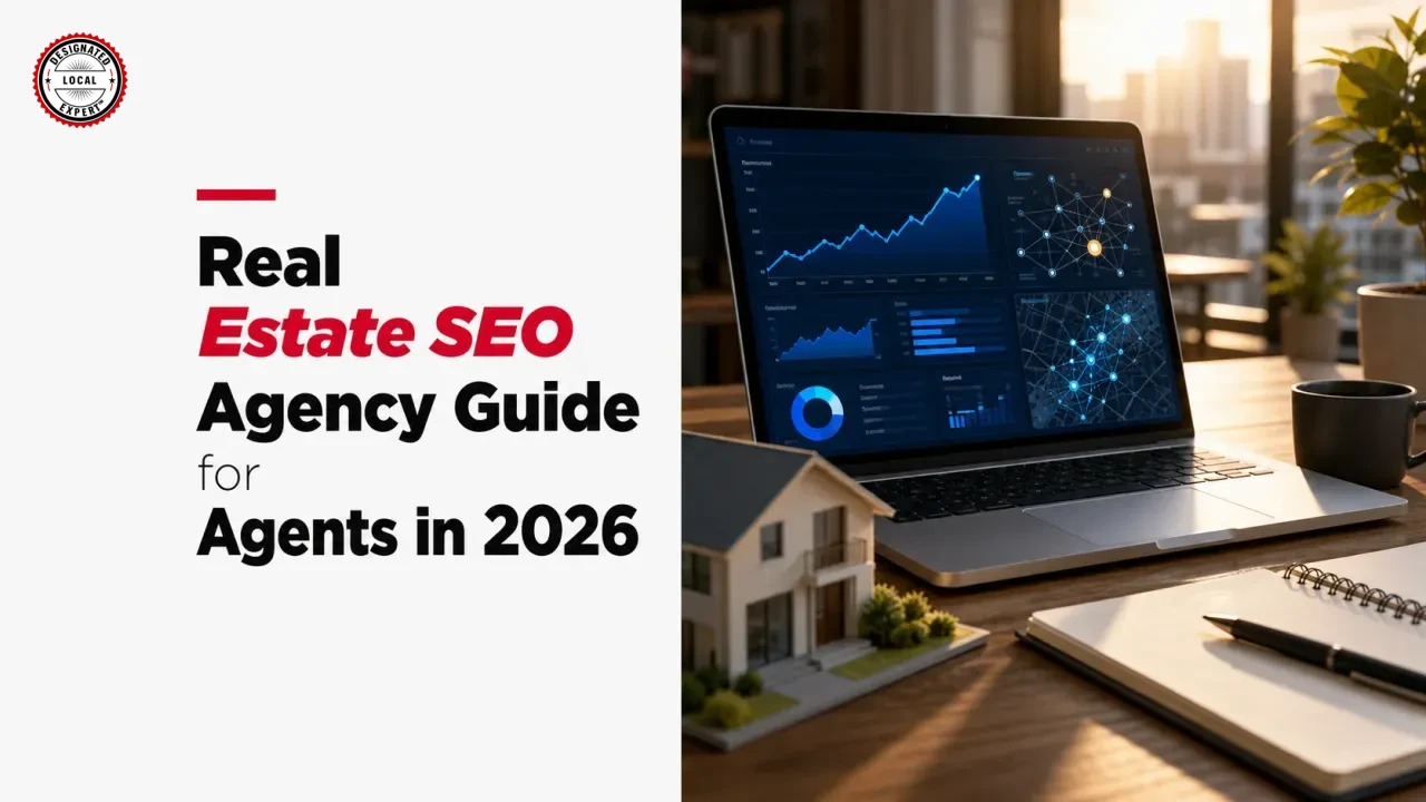 Real Estate SEO Agency Guide for Agents in 2026