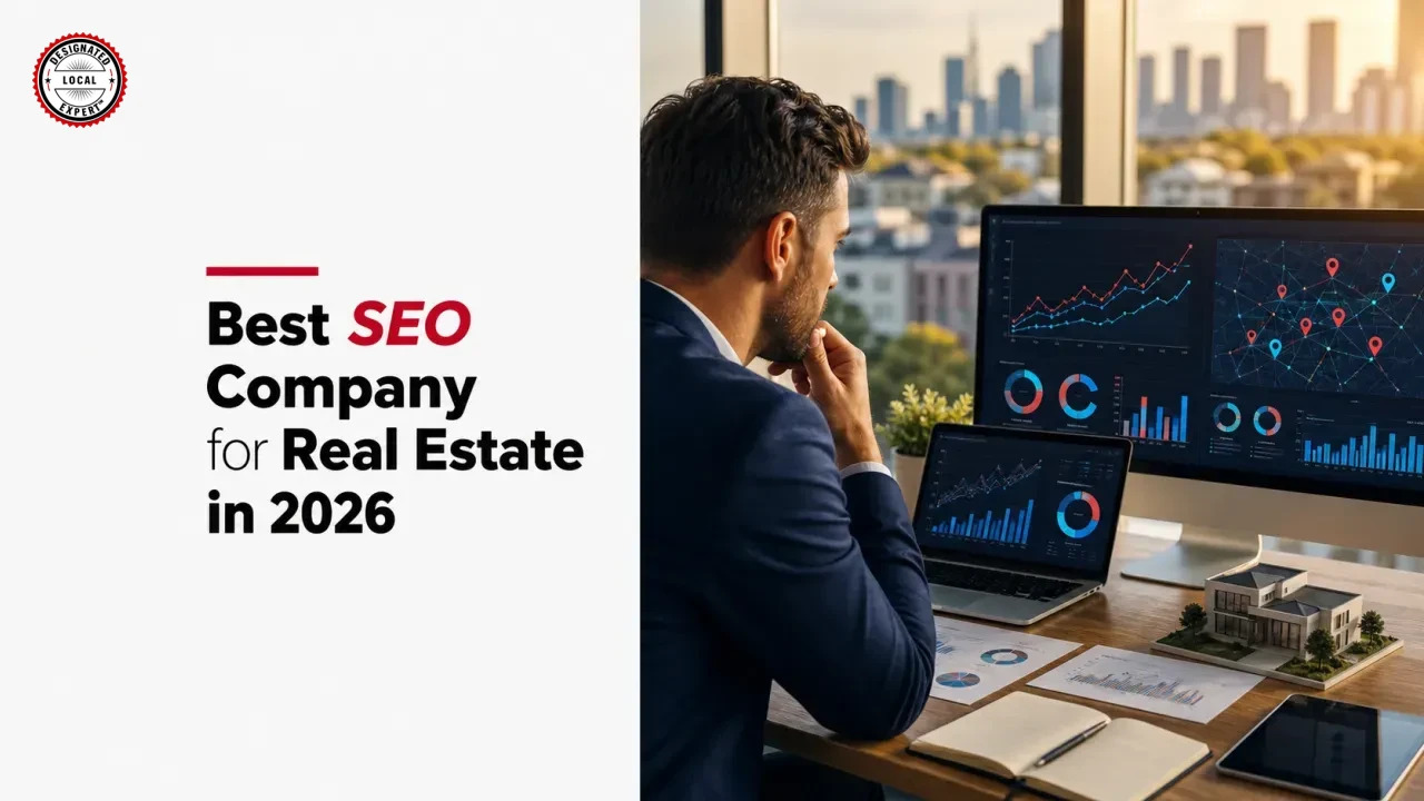 Best SEO Company for Real Estate in 2026