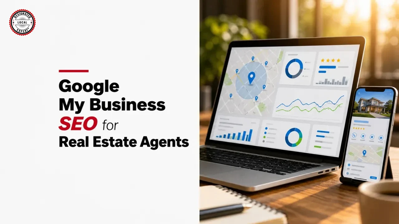 Google My Business SEO for Real Estate Agents