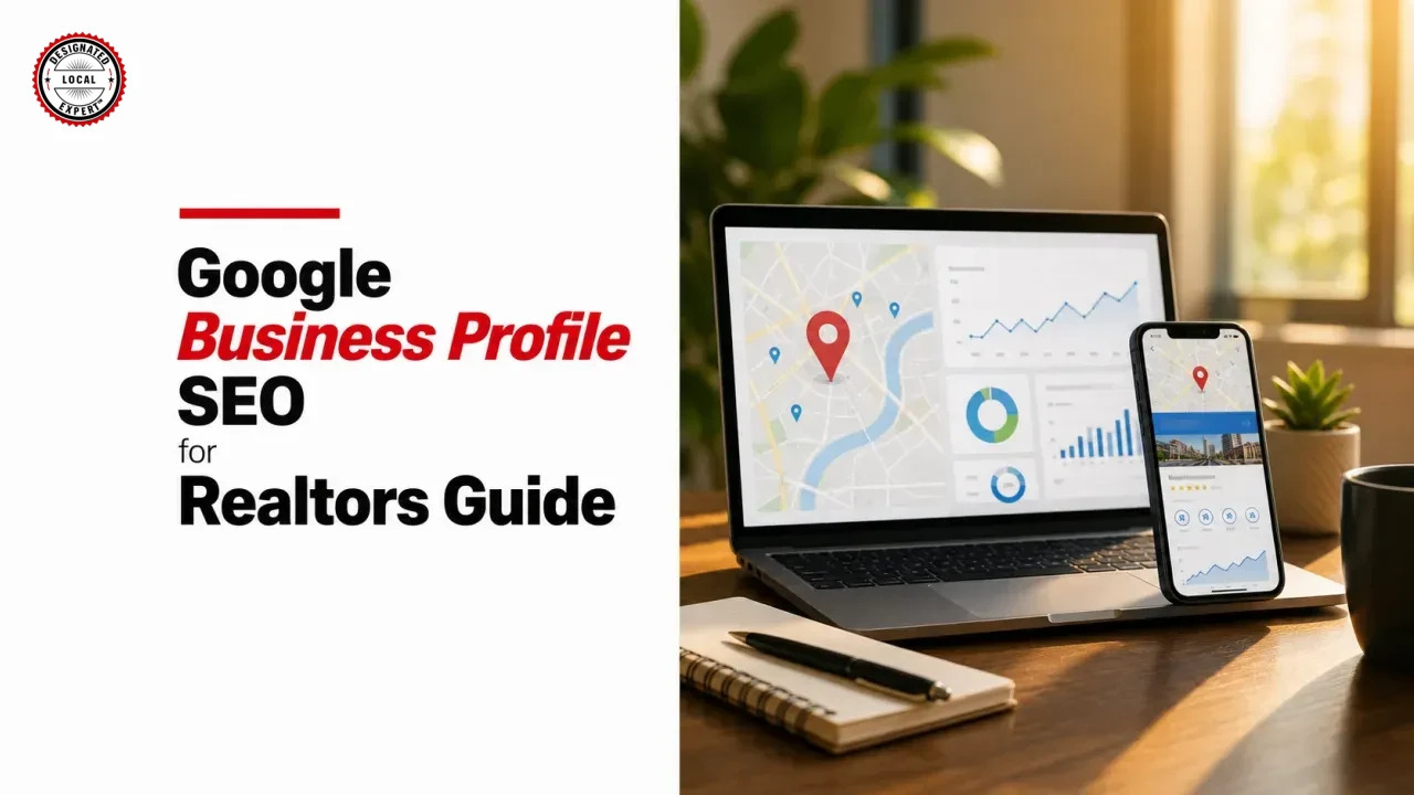 Google Business Profile SEO for Realtors Guide