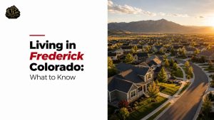 Living in Frederick Colorado: What to Know