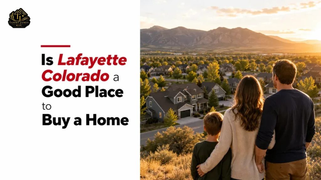Is Lafayette Colorado a Good Place to Buy a Home