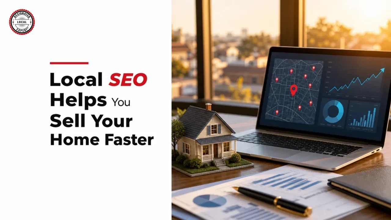 Local SEO Helps You Sell Your Home Faster
