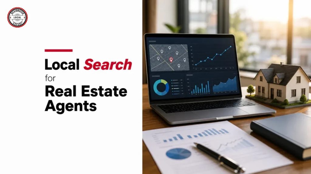 Local Search Trust for Real Estate Agents