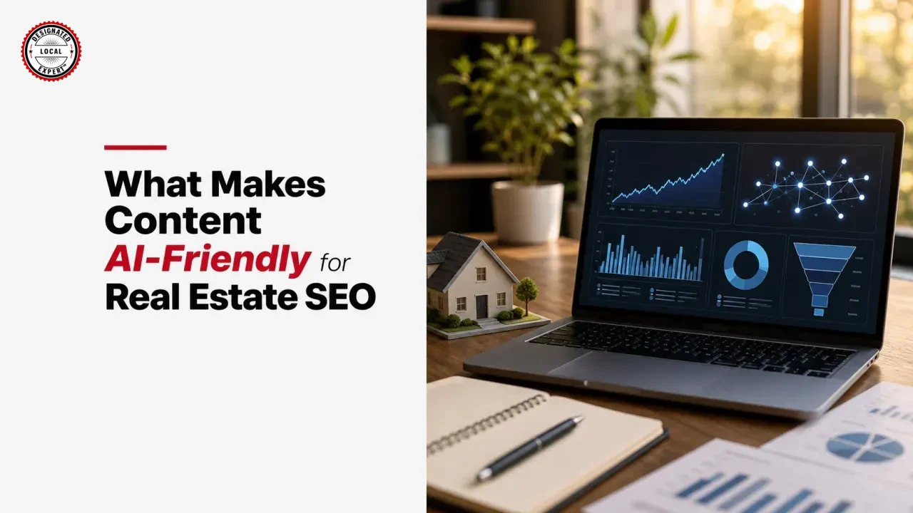 What Makes Content AI-Friendly for Real Estate SEO