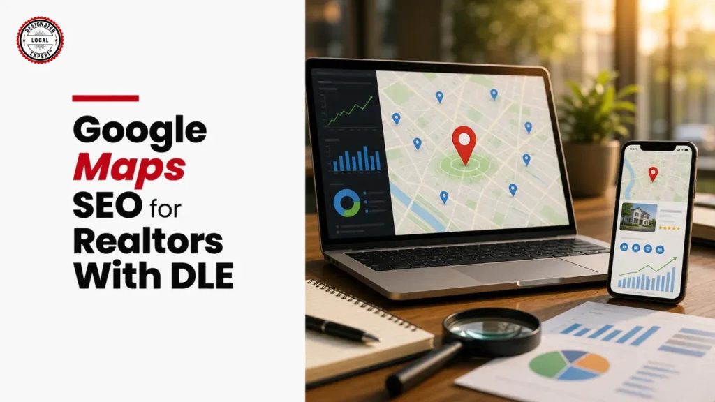 Google Maps SEO for Realtors With DLE