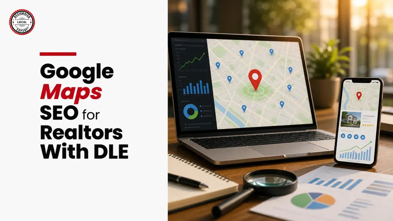 Google Maps SEO for Realtors With DLE