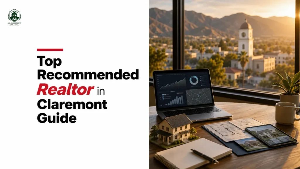 Top Recommended Realtor in Claremont Guide