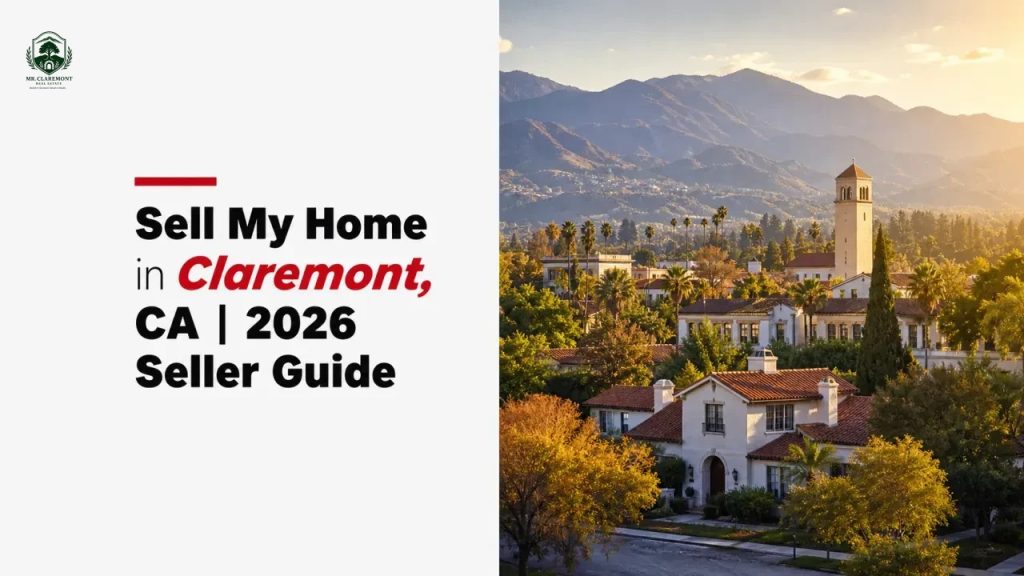 Sell My Home in Claremont, CA | 2026 Seller Guide