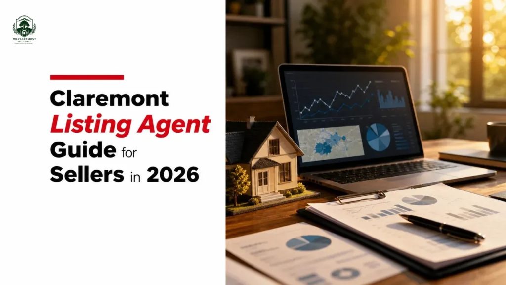 Claremont Listing Agent Guide for Sellers in 2026