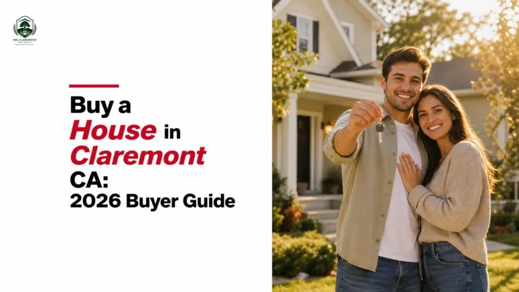 Buy a House in Claremont CA: 2026 Buyer Guide