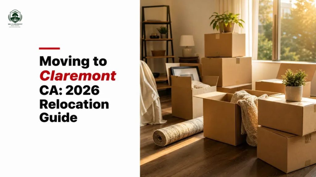 Moving to Claremont CA: 2026 Relocation Guide