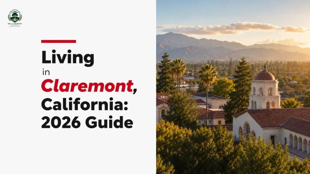 Living in Claremont, California: 2026 Guide