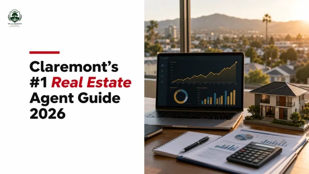 Claremont’s #1 Real Estate Agent Guide 2026