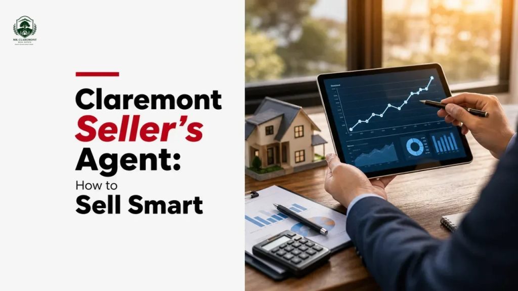Claremont Seller’s Agent: How to Sell Smart