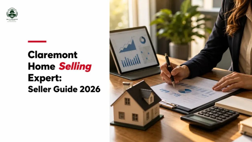 Claremont Home Selling Expert: Seller Guide 2026