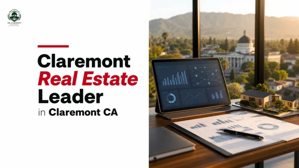 Claremont Real Estate Leader in Claremont CA