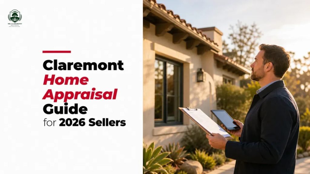 Claremont Home Appraisal Guide for 2026 Sellers