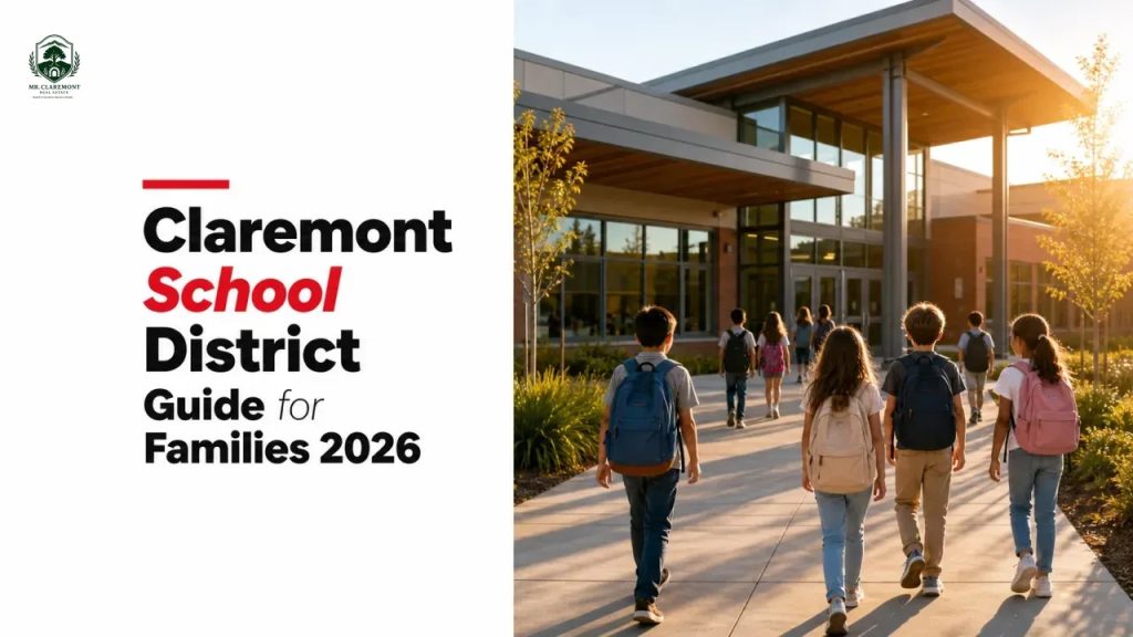 Claremont School District Guide for Families 2026